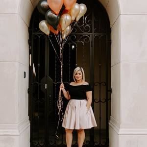 Meet your Posher, Heidi